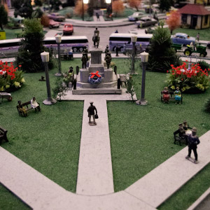 town-square