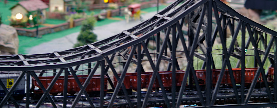 train-bridge