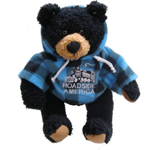 BlackBearBluePlaid450