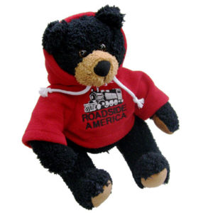 BlackBearRed450