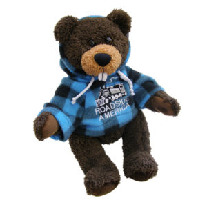 GroundHogBluePlaid450
