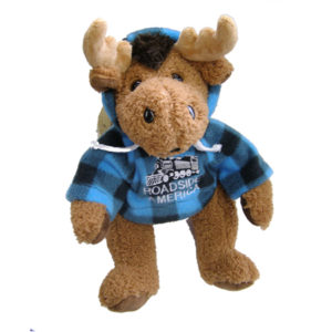 MooseBluePlaid 450