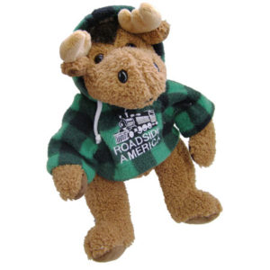 MooseGreenPlaid450