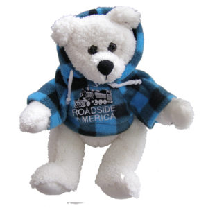 WhiteBearBluePlaid450